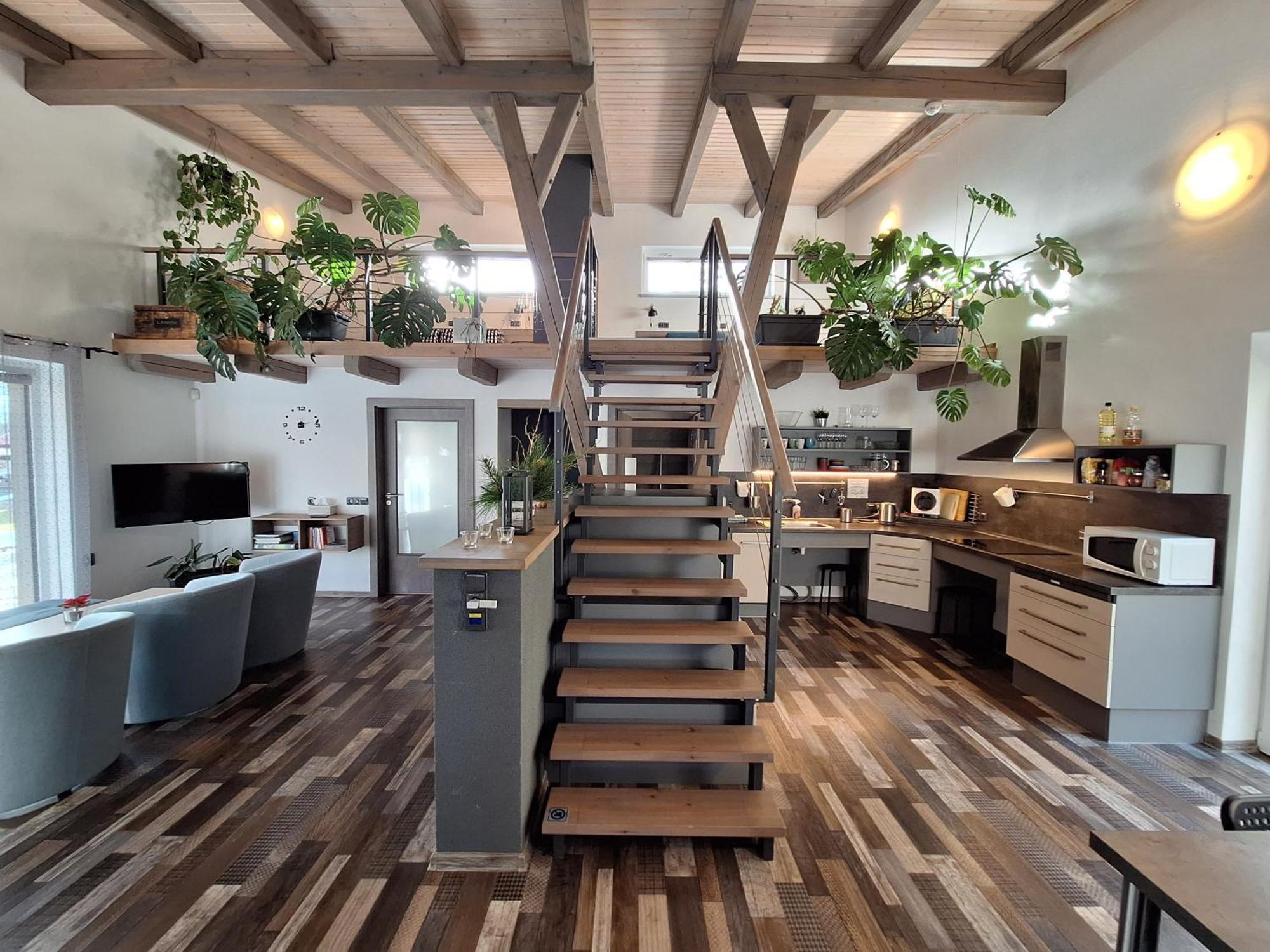 Apartmány Pod Lesem II Rodvínov Exterior foto