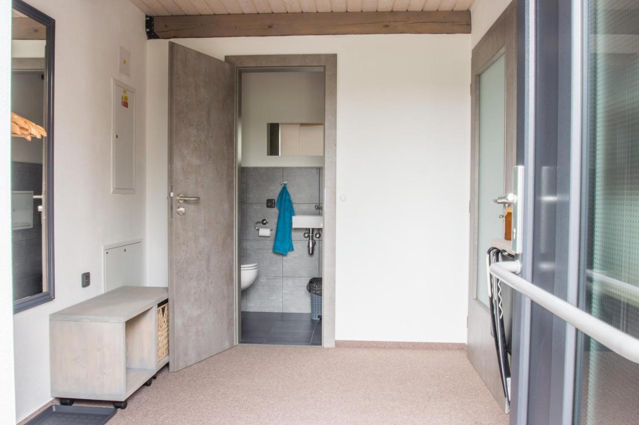 Apartmány Pod Lesem II Rodvínov Exterior foto
