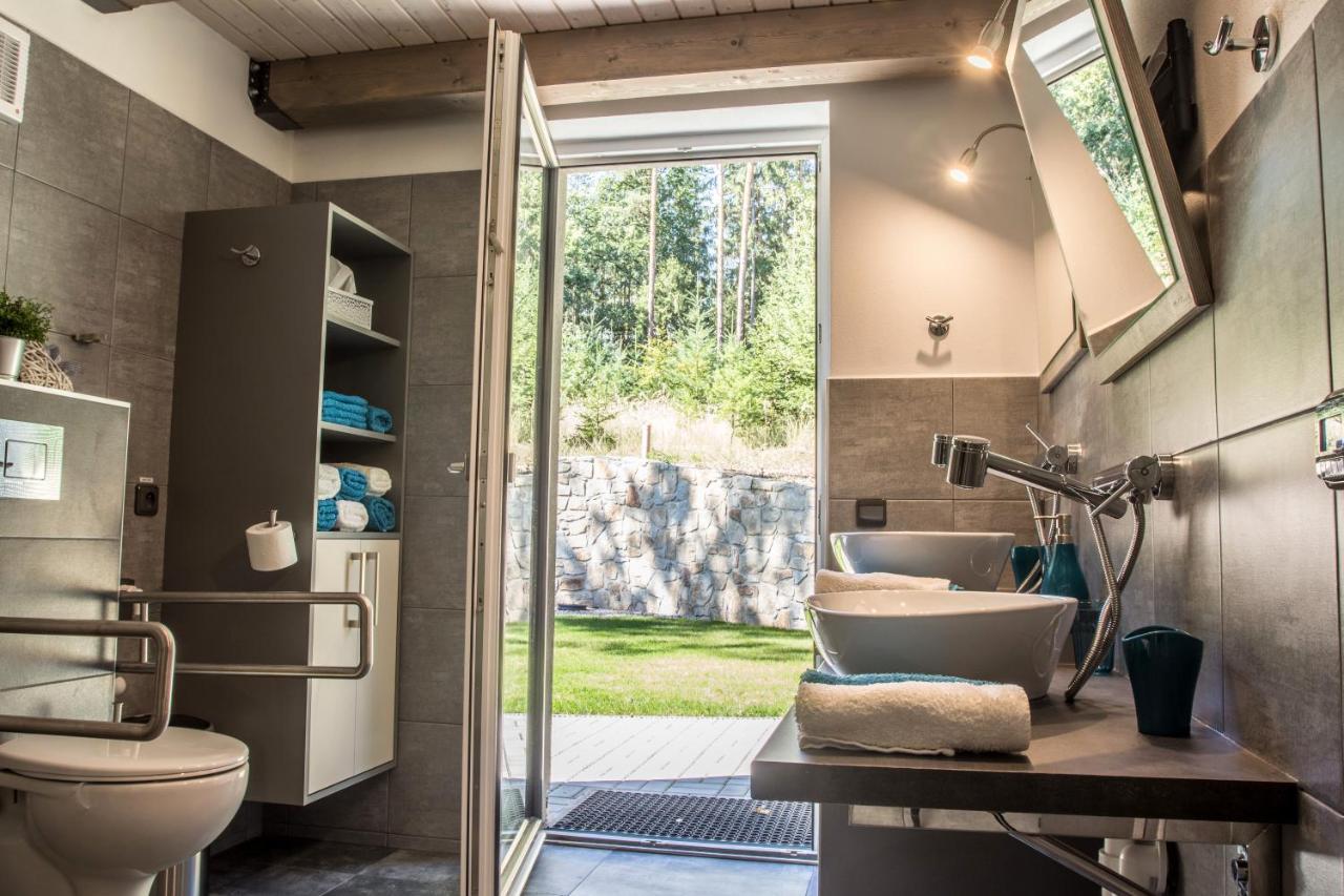 Apartmány Pod Lesem II Rodvínov Exterior foto