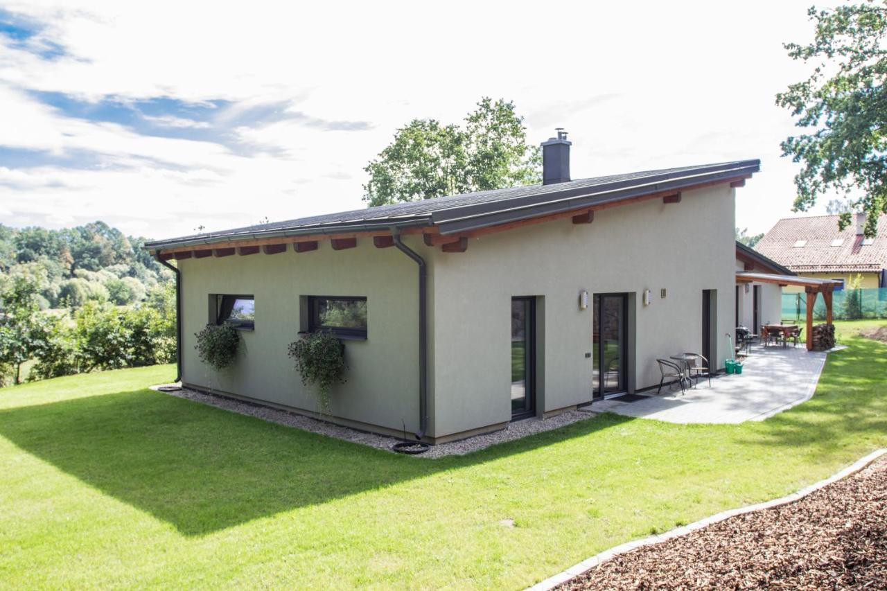 Apartmány Pod Lesem II Rodvínov Exterior foto