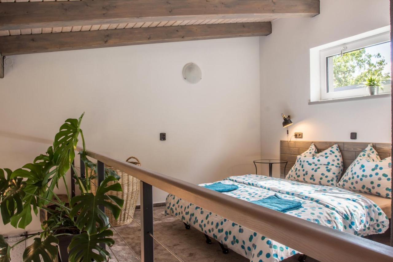 Apartmány Pod Lesem II Rodvínov Exterior foto